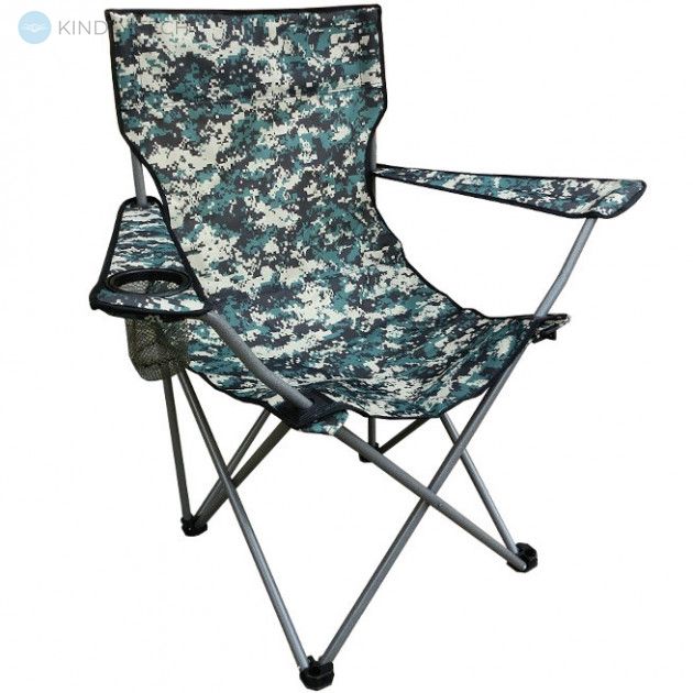 Складне крісло Ranger Rshore, Camouflage