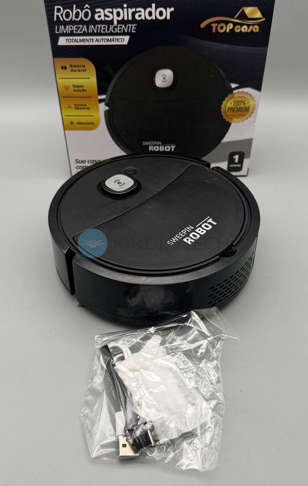 Робот-пилосос SWEEPIN ROBOT DL-0014