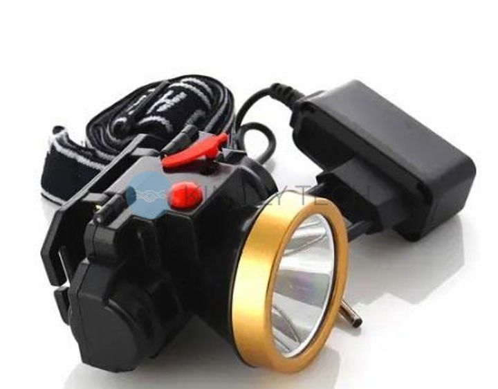 Фонарик налобный HEADLAMP 0509-2 COB