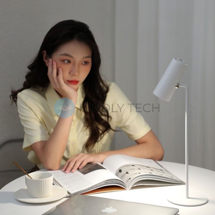 Світлодіодна настільна акумуляторна лампа Table lamp LY-739 3 режими освітлення