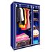 Складаний тканинний шафа Storage Wardrobe 68110 Blue