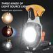 Акумуляторний LED ліхтар W5147 з Type-C