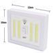 Світильник Light Switch HY-604 із тумблером COB