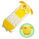 Детский спальный мешок-игрушка подушка Собачка Sleeping Bag 125*50 см