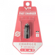 Автомобільний зарядний пристрій Car Charger | 3.0A | QC3.0 — Veron T05 QC3.0 Metal Blister Packing