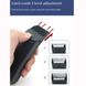 Электробритва триммер для тела DSP 60122 USB, водонепроницаемый