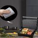 Електричний контактний гриль MS 240 для кухні 1000 Вт
