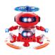 Інтерактивний танцюючий робот Lezhou Toys Dancing Robot 99444-3