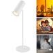 Світлодіодна настільна акумуляторна лампа Table lamp LY-739 3 режими освітлення