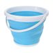 Ведро туристическое складное Collapsible Bucket 10 литров