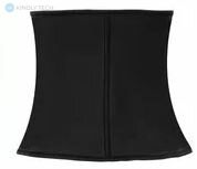 Стягуючий корсет для схуднення Sculpting Clothes Чорний (р-р XL)
