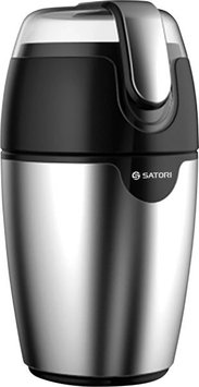 Кофемолка в металлическом корпусе Satori SG-2510-SL