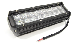 Автофара LED на крышу (18 LED) SD 54W-SPOT (235 x 70 x 80)