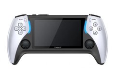 Портативная игровая консоль PROJECT-X, 4,3-дюймовый IPS-экран, портативный ретро-игровой плеер, HD графика