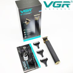 Професійний тример для стрижки волосся VGR V-179