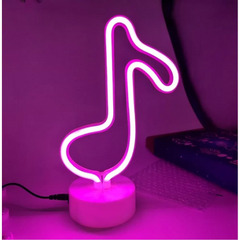Нічний неоновий світильник — Neon Amazing — Pink Pelican