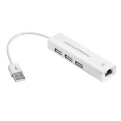Юсб-Хаб USB HUB — DX139 ; LAN+USB 3.0 To 3 USB