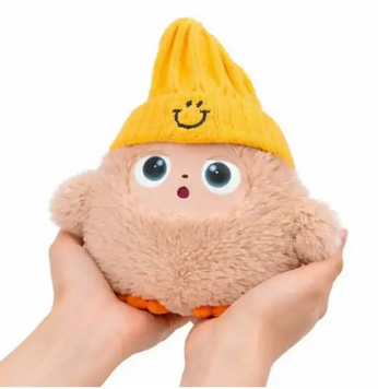 М&rsquo;яка інтерактивна іграшка Nunu зі штучним інтелектом Ai Le Dodo , 26.5&times;17&times;28 см