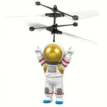 Акумуляторний літаючий астронавт Astronauts з підсвічуванням