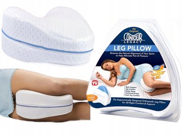 Ортопедическая подушка для ног CONTOUR LEG PILLOW