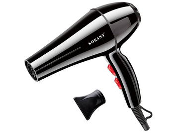 Профессиональный фен для волос SOKANY SK-2200, 2200Вт