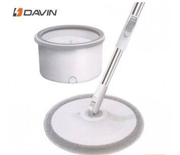 Самоочисна щітка для миття Davin MOP01