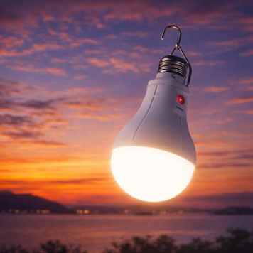 Акумуляторна енергозберігаюча LED лампа AY-928-3 30W