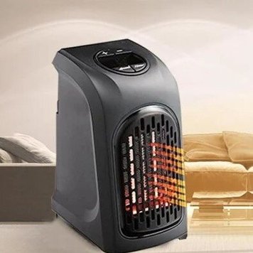 Портативный мини обогреватель Handy Heater 400W