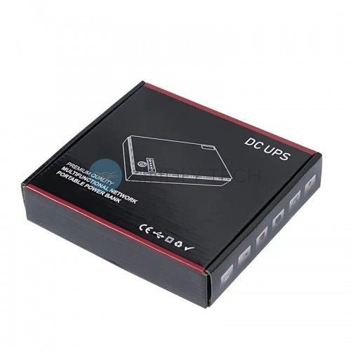 UPS, Power Bank для роутера 10400 mAh, DC 5V/9V/12V