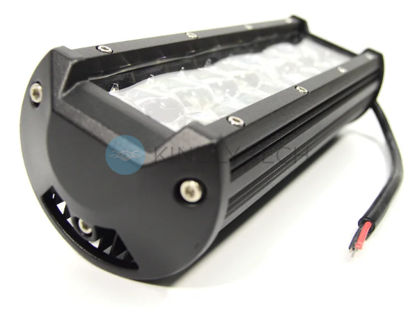 Автофара LED на дах (18 LED) SD 54W-SPOT (235 x 70 x 80)