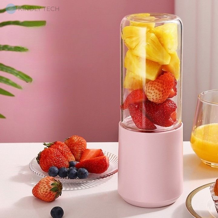 Блендер USB juicing cup N8