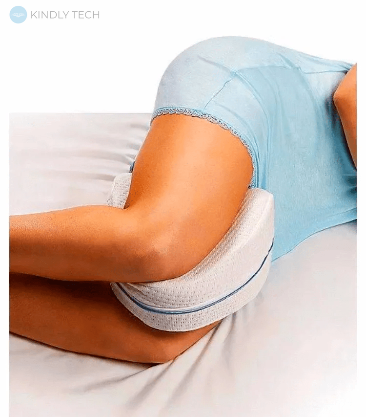 Ортопедична подушка для ніг CONTOUR LEG PILLOW