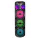 Портативная Bluetooth-колонка GEDI-G GD-8360 20 Вт с RGB-подсветкой и микрофоном