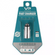Автомобільний зарядний пристрій Car Charger | 3.0A | QC3.0 — Veron T05 QC3.0 Metal W/P