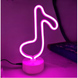 Ночной неоновый светильник — Neon Amazing — Pink Pelican