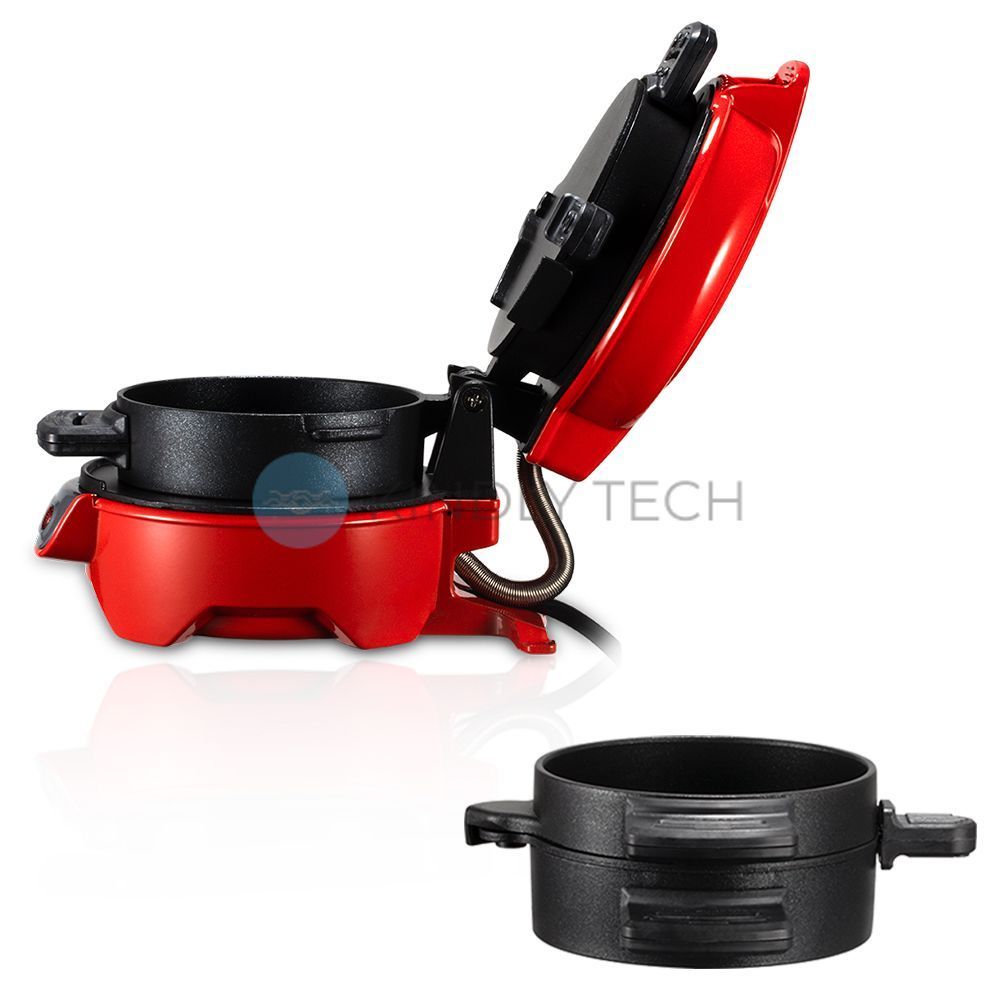 Бургер-машина RAF R.666, 600 Вт, Помаранчевий