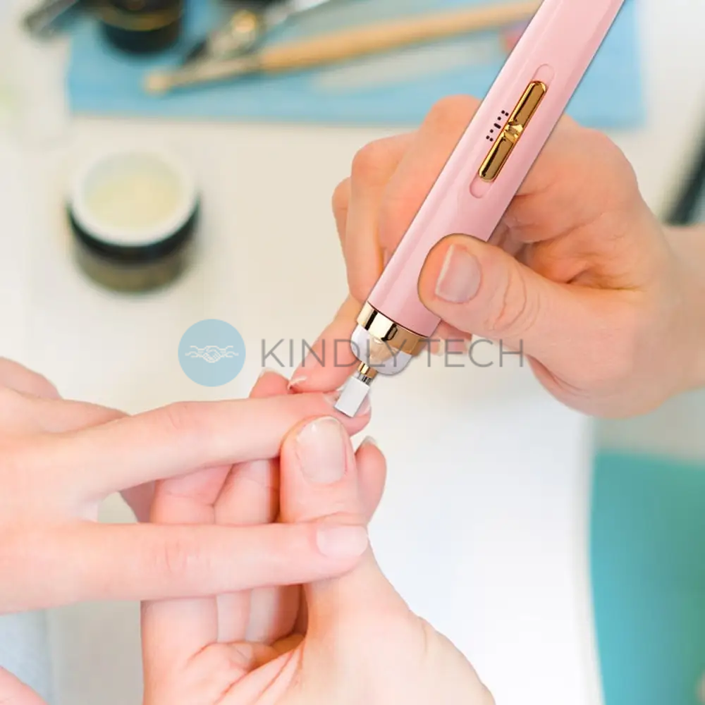 Фрезер для маникюра и педикюра портативный Nail Polisher M2