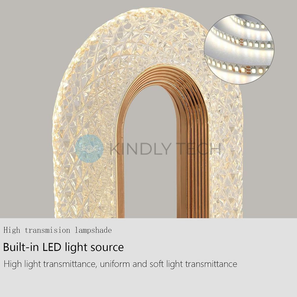 Настільна лампа-нічник Creatice Table Light Lamp 14, на підставці