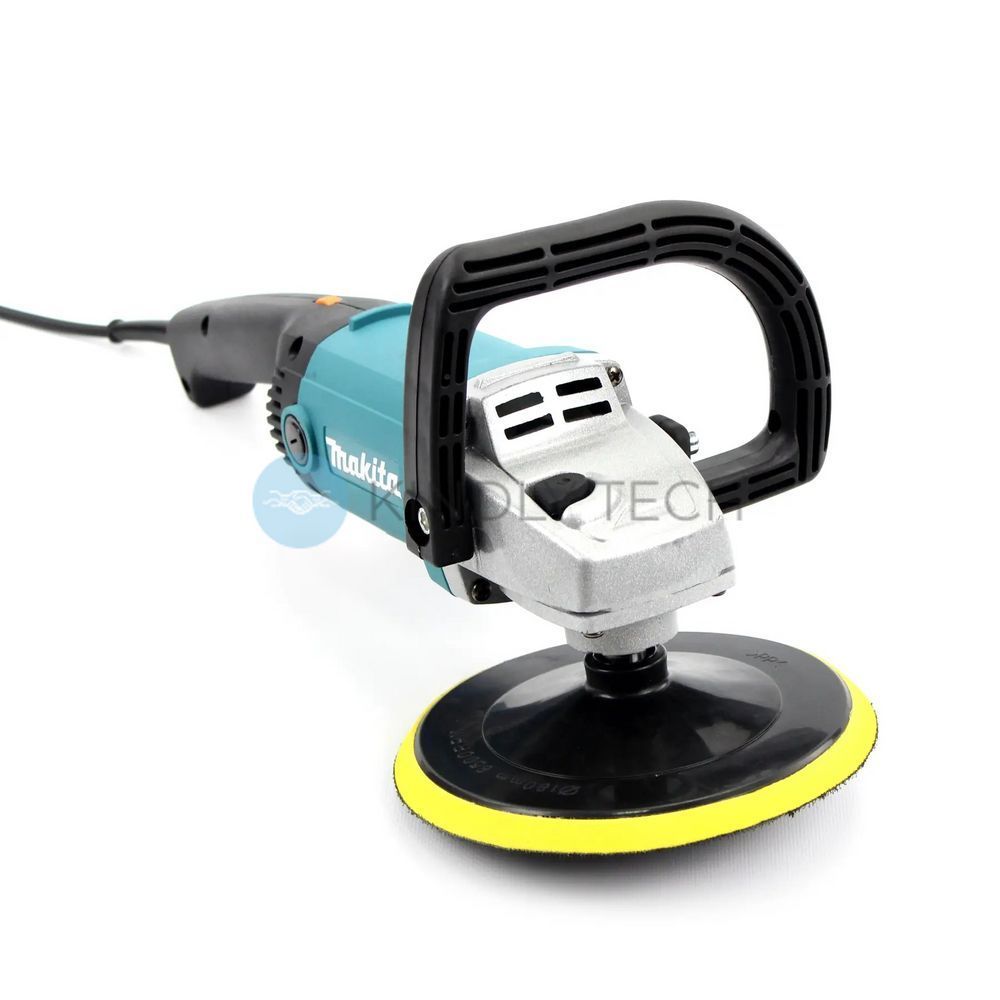 Полірувальна шліфмашина Makita 9227CB (1200 Вт, 3000 об/хв)