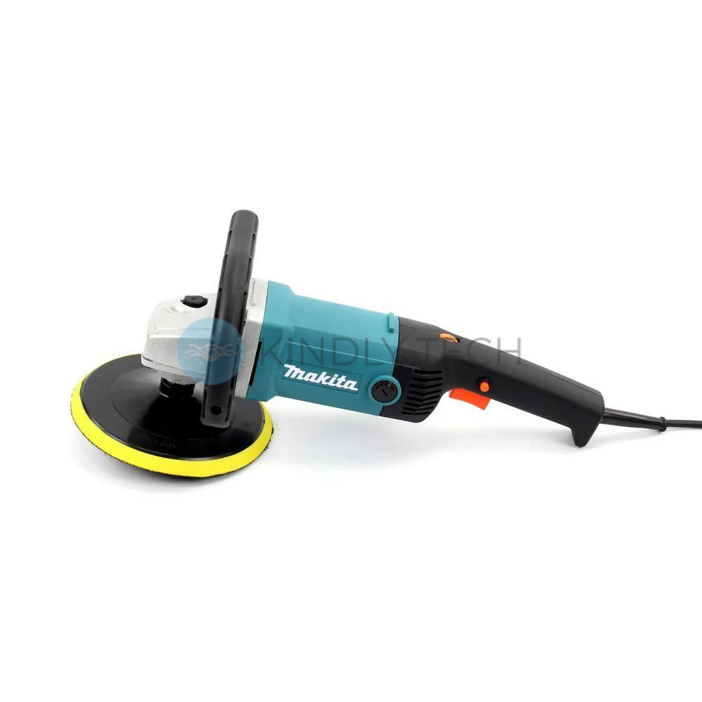 Полірувальна шліфмашина Makita 9227CB (1200 Вт, 3000 об/хв)