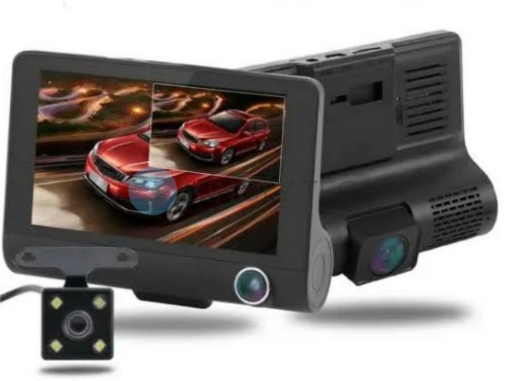 Автомобільний відеореєстратор DVR XH202/319