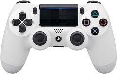 Беспроводной джойстик Sony PS 4 DualShock 4 Wireless Controller, White