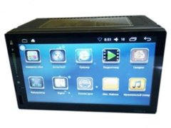 Автомагнітола 2DIN 6303 Android GPS (DVD)