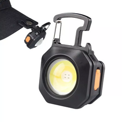 Міні-ліхтарик брелок з прикурювачем - Lamp LL-201