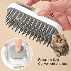 Универсальная массажная щетка для купания домашних животных Body brush LY-528 в ассортименте