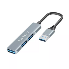 Юсб-Хаб USB HUB — Earldom ET-HUB09