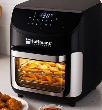 Аерофритюрниця Hoffmans HM-782 15 л 2400 Вт