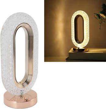 Настільна лампа-нічник Creatice Table Light Lamp 14, на підставці