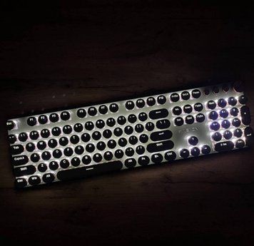 Механическая клавиатура Typewriter Mechanical Keyboard
