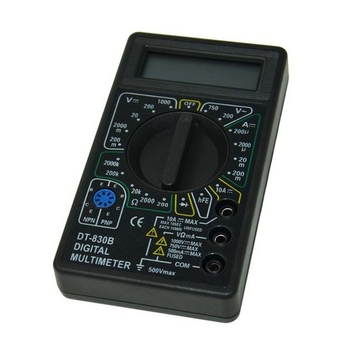 Цифровий мультиметр Digital DT-830B універсальний